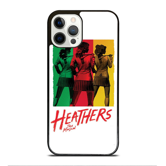 HEATHERS BROADWAY MUSICAL POSTER iPhone 12 Pro Case Cover