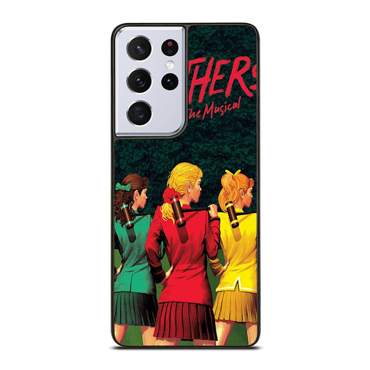 HEATHERS BROADWAY MUSICAL POSTER 2 Samsung Galaxy S21 Ultra Case Cover