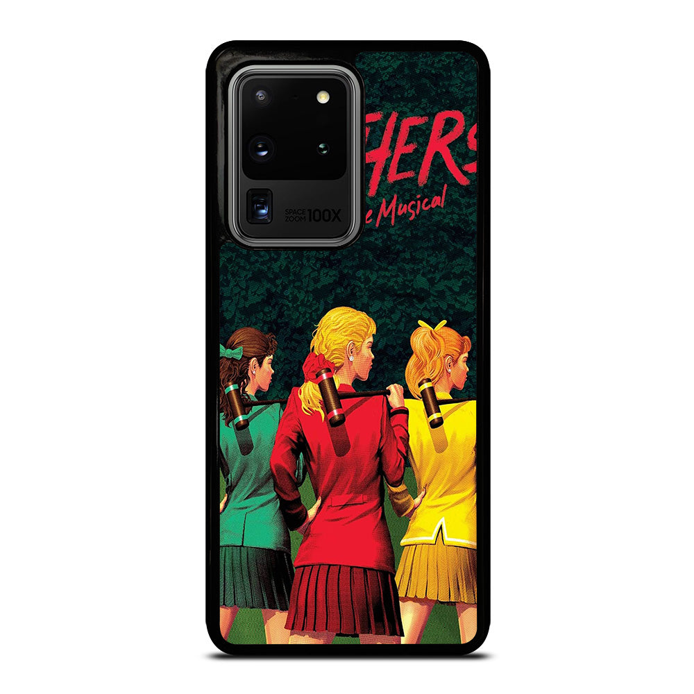 HEATHERS BROADWAY MUSICAL POSTER 2 Samsung Galaxy S20 Ultra Case Cover