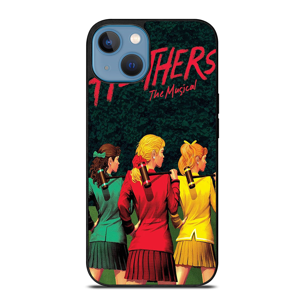 HEATHERS BROADWAY MUSICAL POSTER 2 iPhone 13 Case Cover