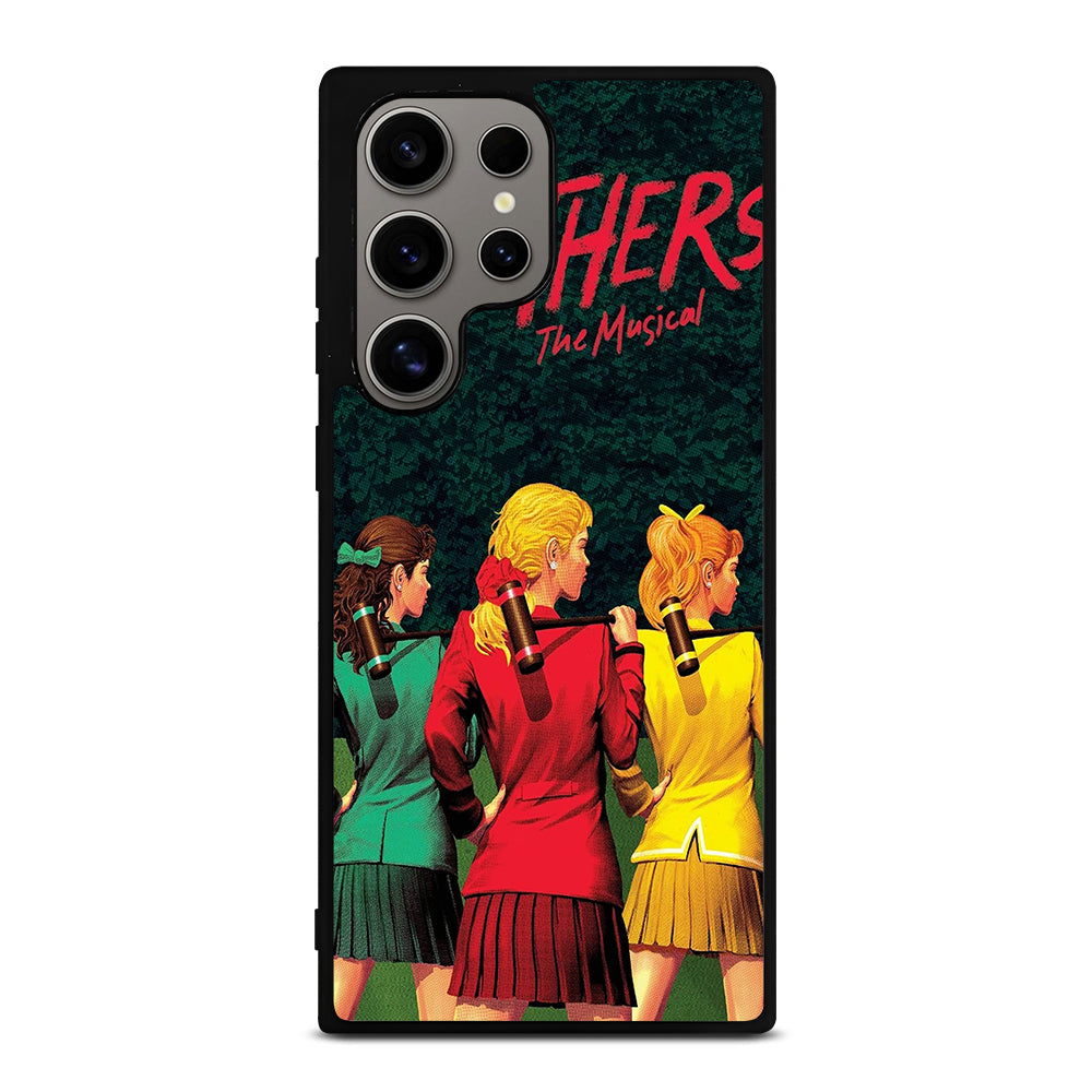 HEATHERS BROADWAY MUSICAL POSTER 2 Samsung Galaxy S24 Ultra Case Cover