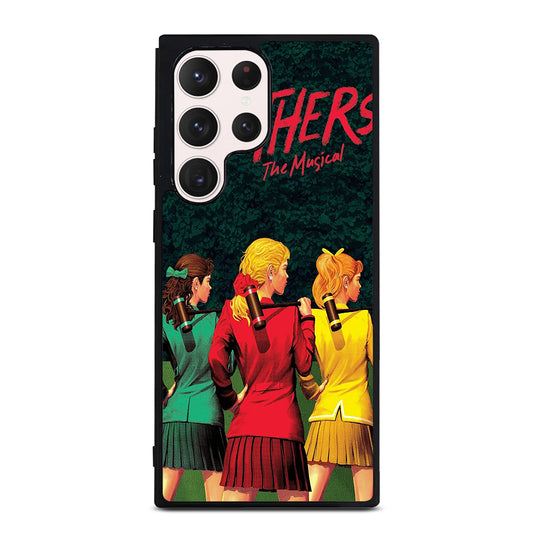 HEATHERS BROADWAY MUSICAL POSTER 2 Samsung Galaxy S23 Ultra Case Cover