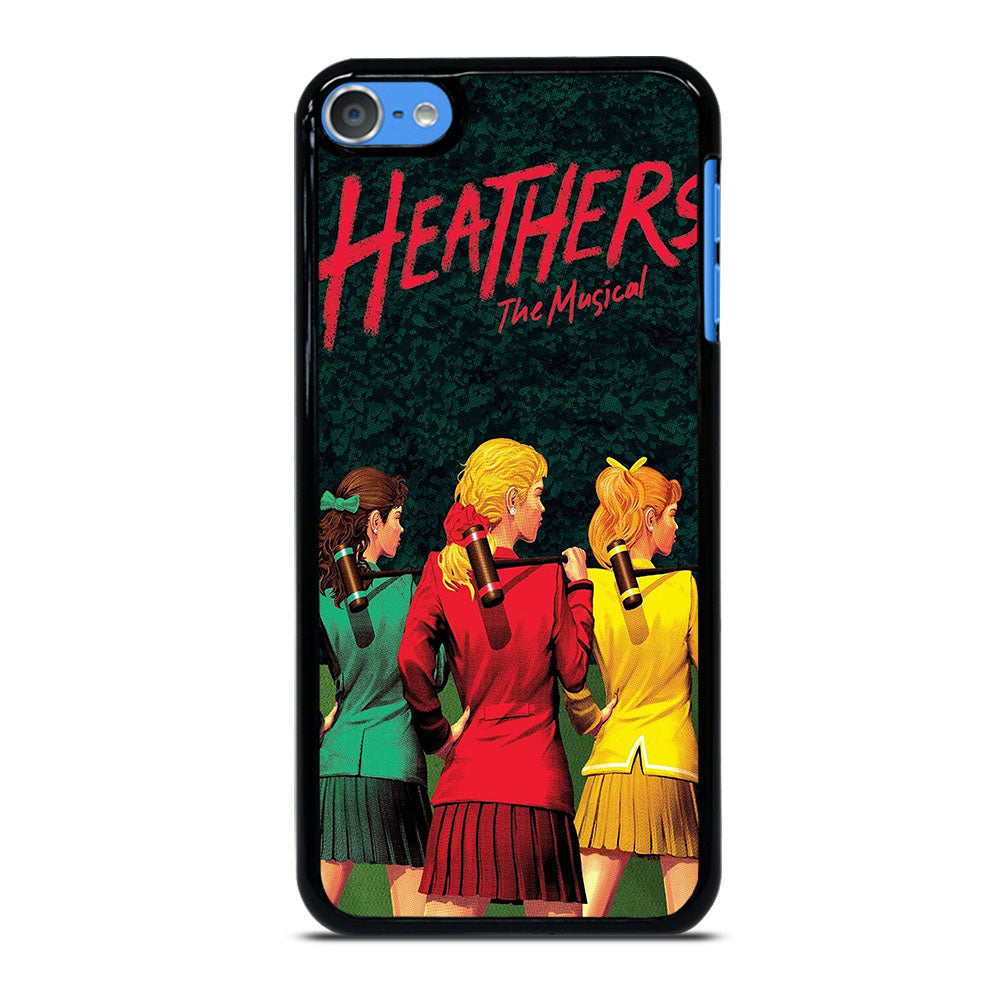 HEATHERS BROADWAY MUSICAL POSTER 2 iPod Touch 7 Case Cover