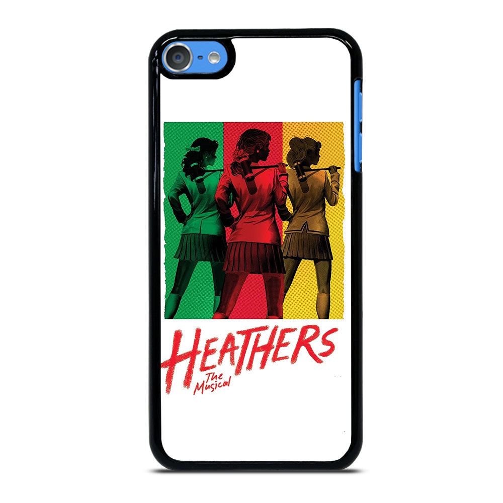 HEATHERS BROADWAY MUSICAL POSTER iPod Touch 7 Case Cover