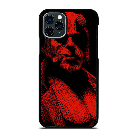 HELLBOY ART iPhone 11 Pro Case Cover