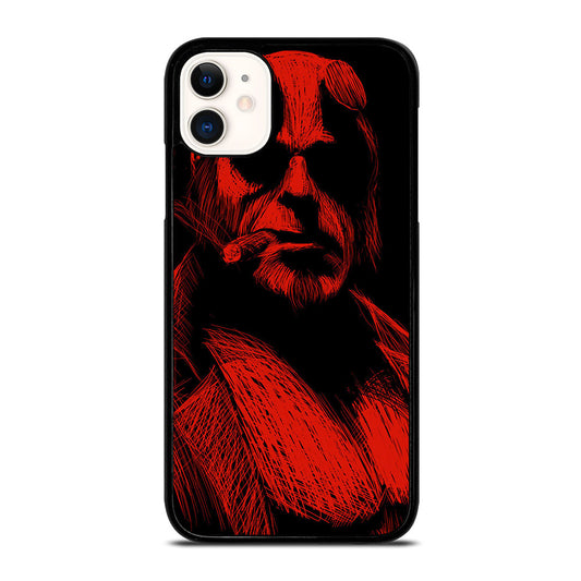 HELLBOY ART iPhone 11 Case Cover