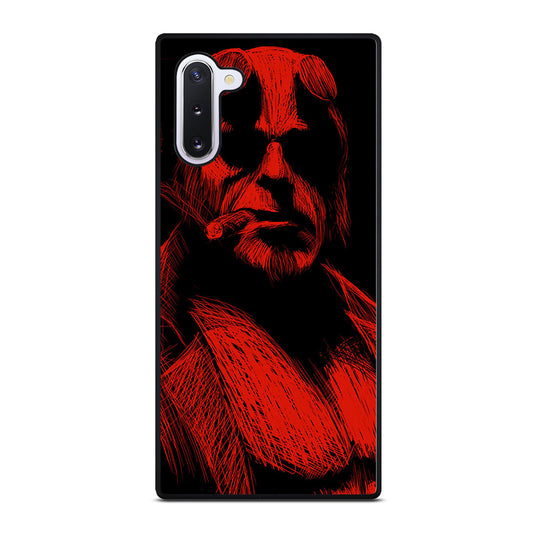 HELLBOY ART Samsung Galaxy Note 10 Case Cover