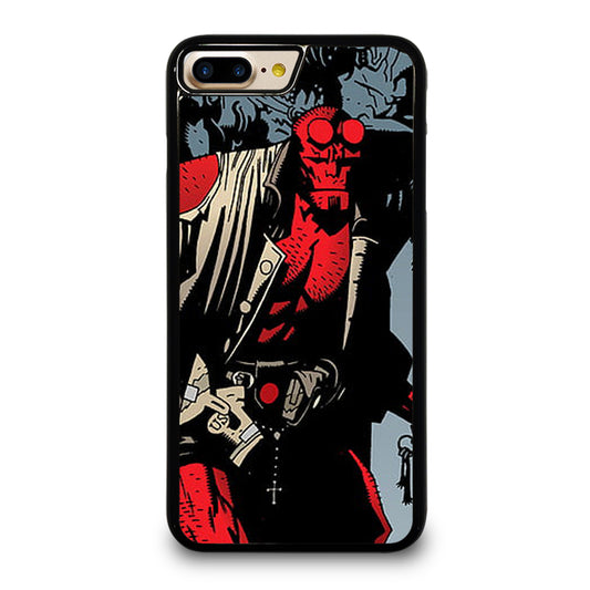 HELLBOY CARTOON iPhone 7 / 8 Plus Case Cover