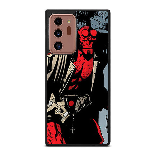 HELLBOY CARTOON Samsung Galaxy Note 20 Ultra Case Cover