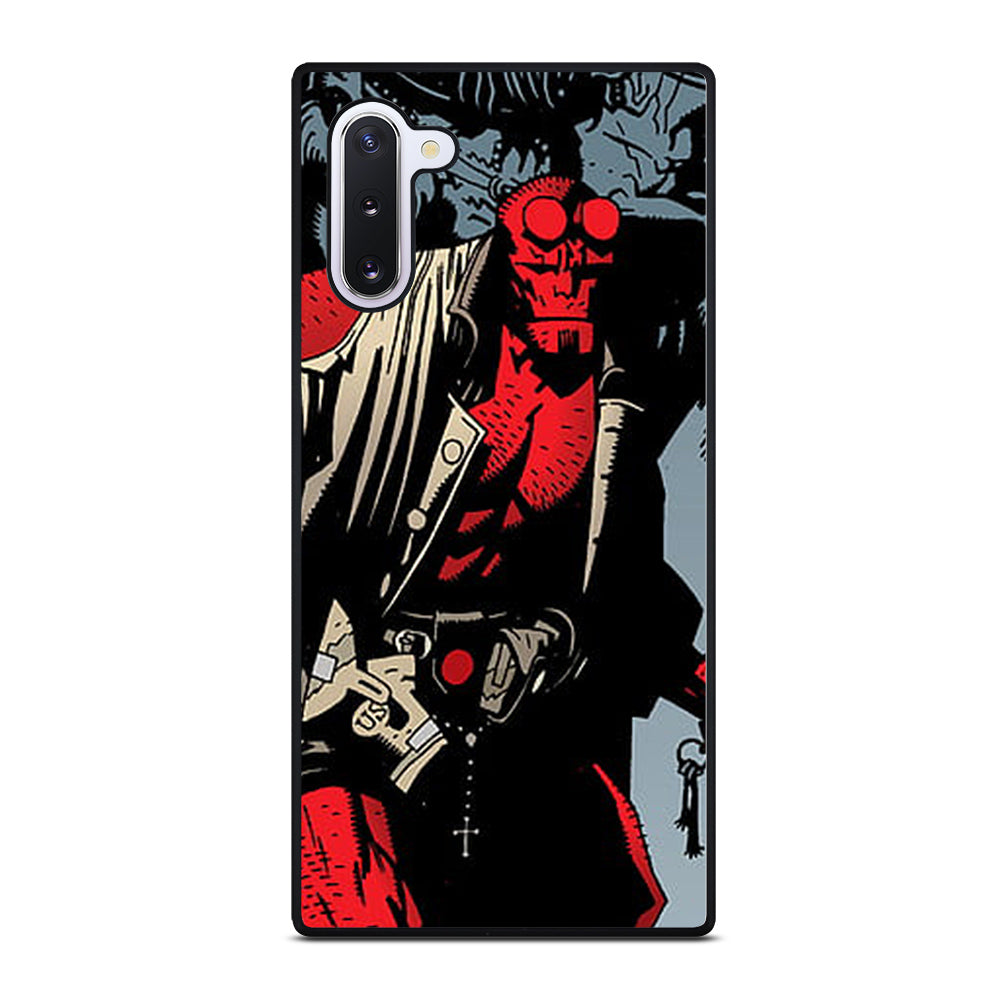 HELLBOY CARTOON Samsung Galaxy Note 10 Case Cover