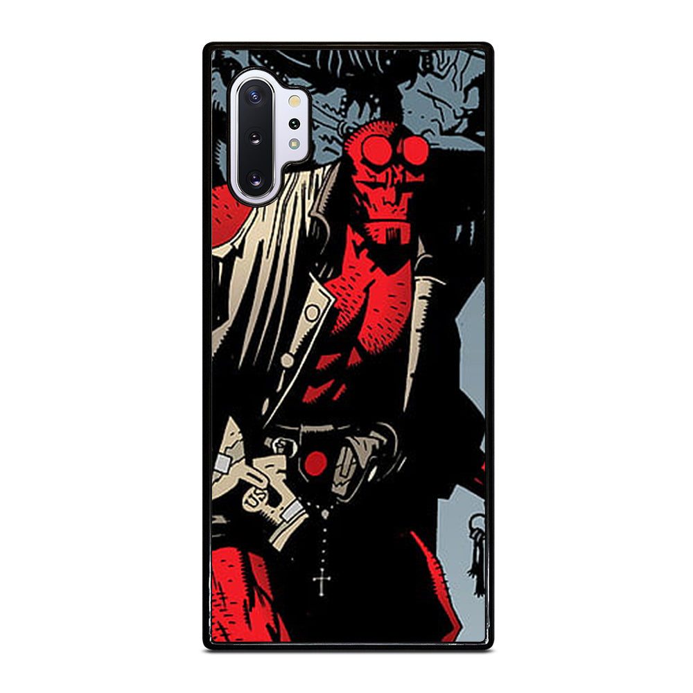 HELLBOY CARTOON Samsung Galaxy Note 10 Plus Case Cover