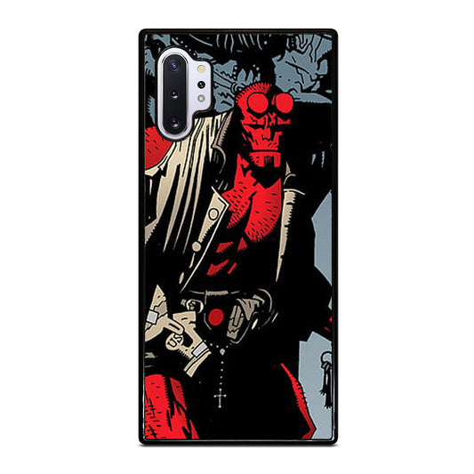 HELLBOY CARTOON Samsung Galaxy Note 10 Plus Case Cover