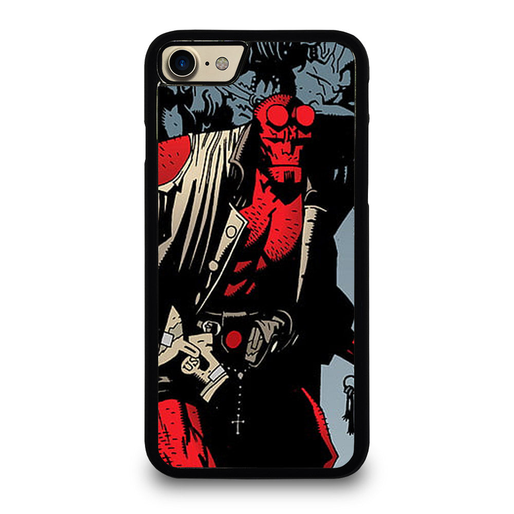 HELLBOY CARTOON iPhone 7 / 8 Case Cover