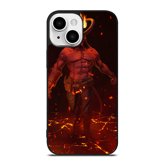 HELLBOY iPhone 13 Mini Case Cover