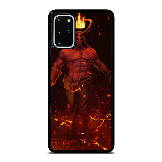 HELLBOY Samsung Galaxy S20 Plus Case Cover