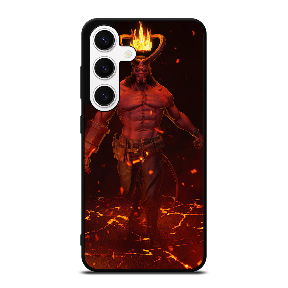 HELLBOY Samsung Galaxy S24 Case Cover