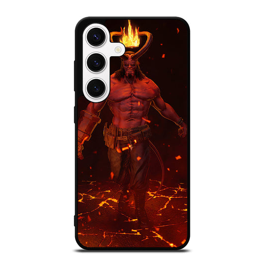 HELLBOY Samsung Galaxy S24 Case Cover