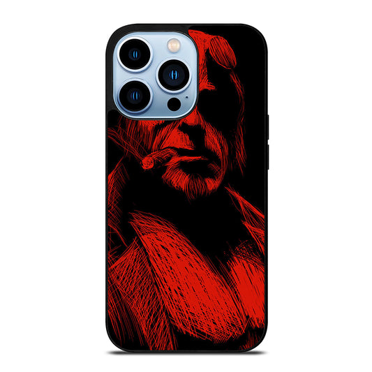 HELLBOY ART iPhone 13 Pro Max Case Cover