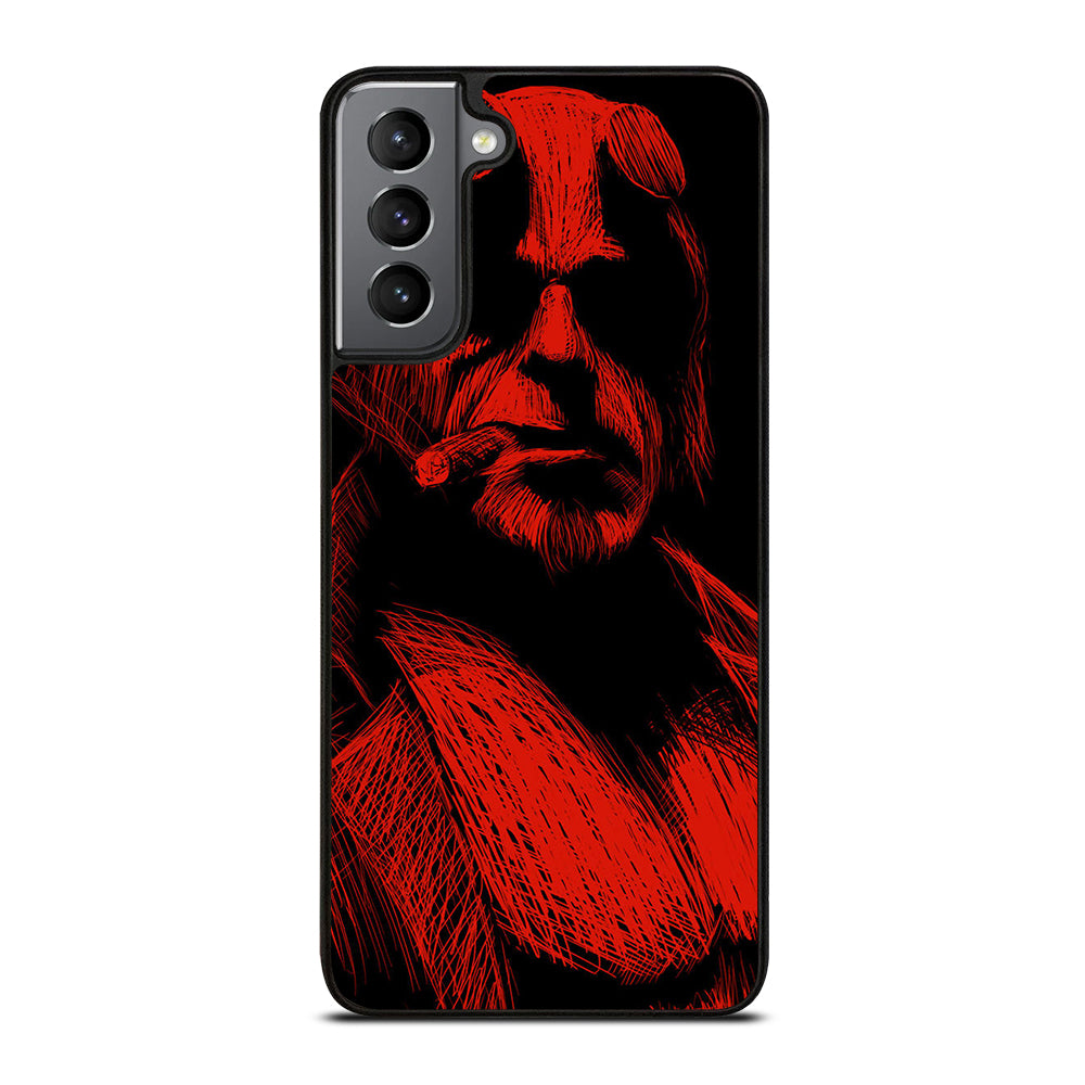 HELLBOY ART Samsung Galaxy S21 Plus Case Cover