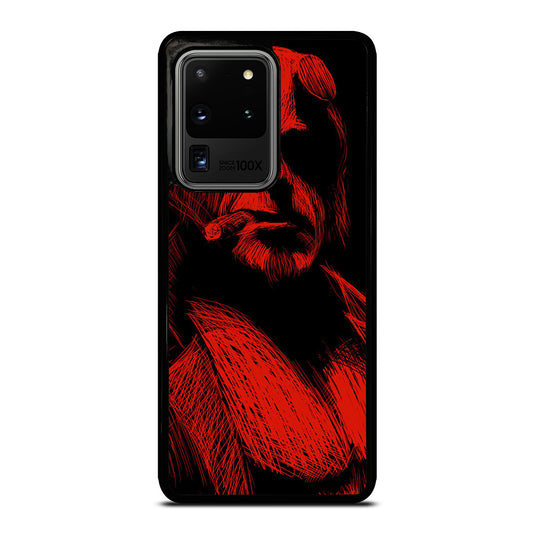 HELLBOY ART Samsung Galaxy S20 Ultra Case Cover