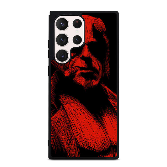 HELLBOY ART Samsung Galaxy S23 Ultra Case Cover