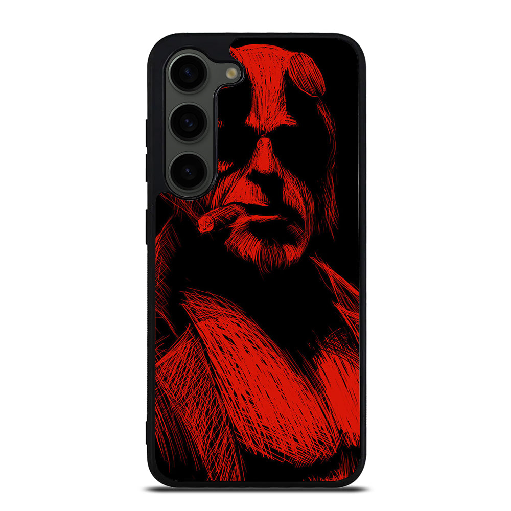 HELLBOY ART Samsung Galaxy S23 Plus Case Cover