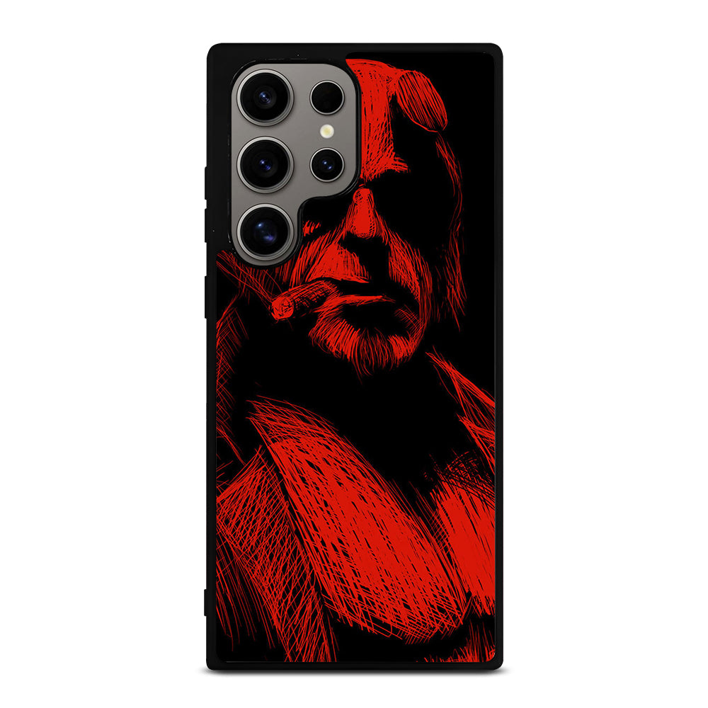 HELLBOY ART Samsung Galaxy S24 Ultra Case Cover