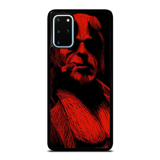 HELLBOY ART Samsung Galaxy S20 Plus Case Cover