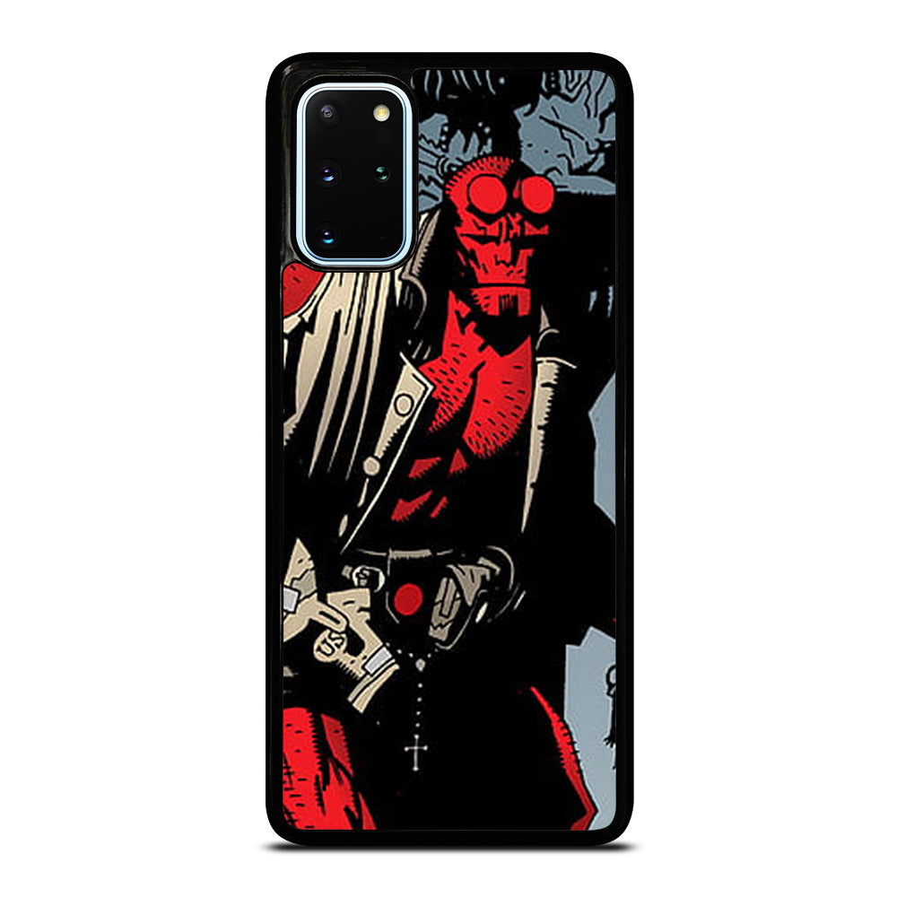HELLBOY CARTOON Samsung Galaxy S20 Plus Case Cover