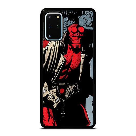 HELLBOY CARTOON Samsung Galaxy S20 Plus Case Cover