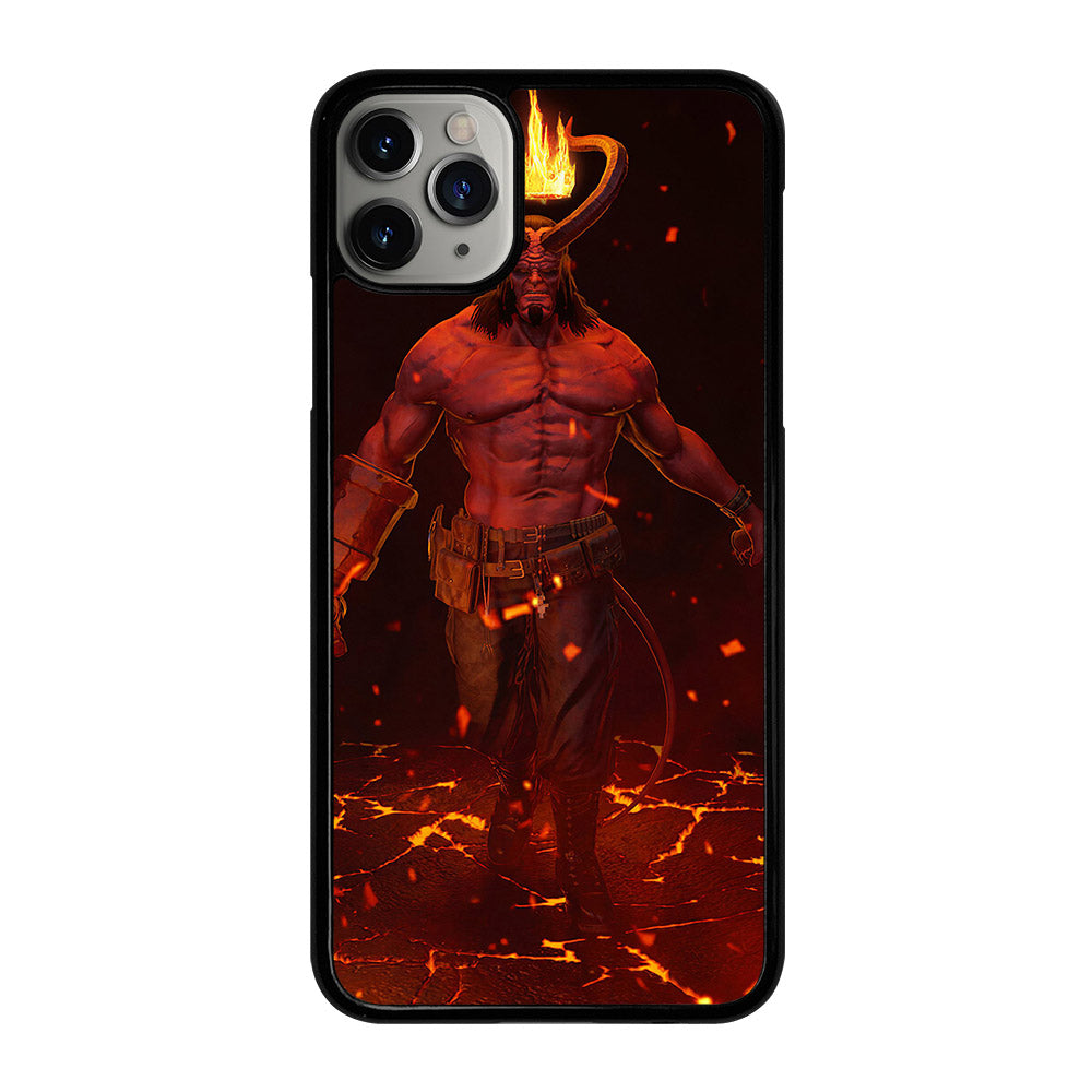 HELLBOY iPhone 11 Pro Max Case Cover