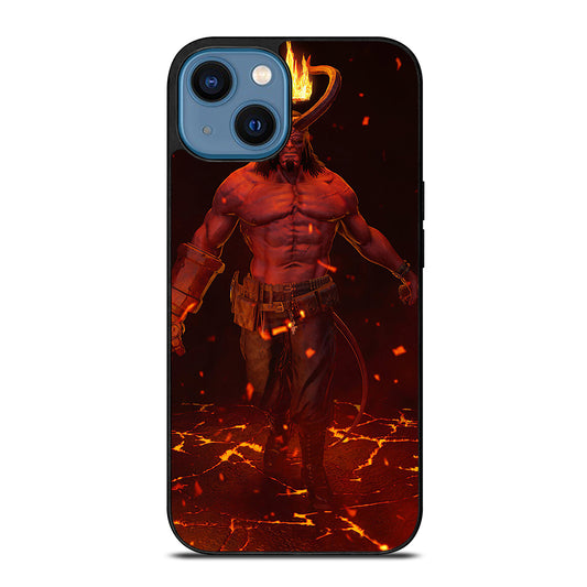HELLBOY iPhone 14 Case Cover