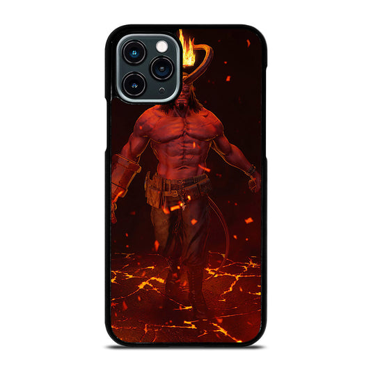 HELLBOY iPhone 11 Pro Case Cover