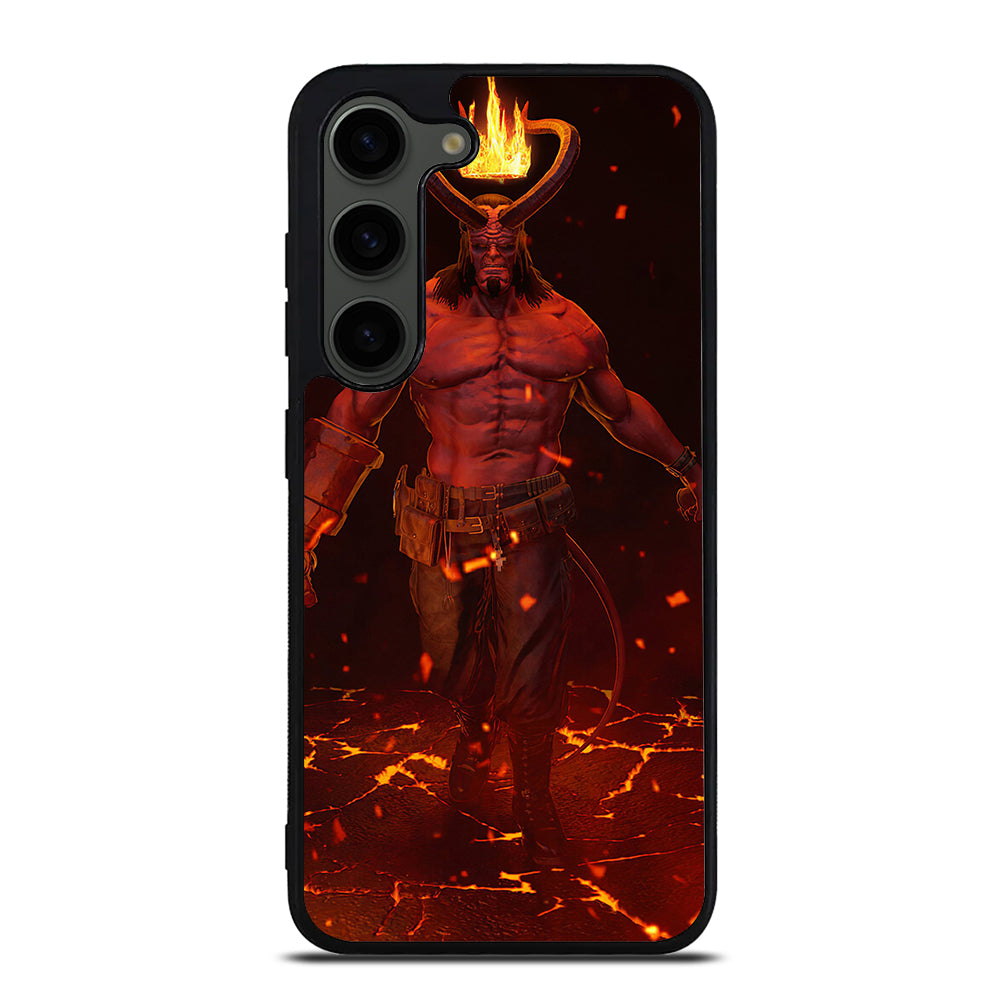 HELLBOY Samsung Galaxy S23 Plus Case Cover