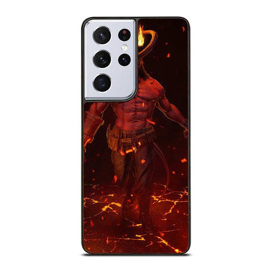 HELLBOY Samsung Galaxy S21 Ultra Case Cover