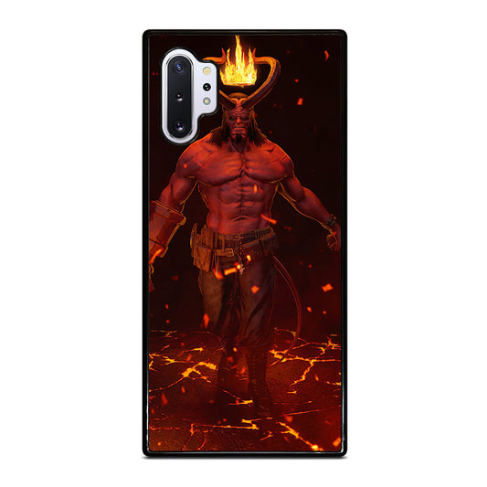 HELLBOY Samsung Galaxy Note 10 Plus Case Cover