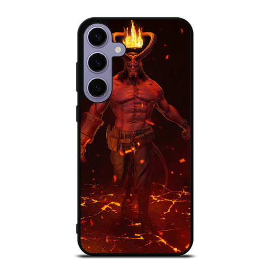 HELLBOY Samsung Galaxy S24 Plus Case Cover