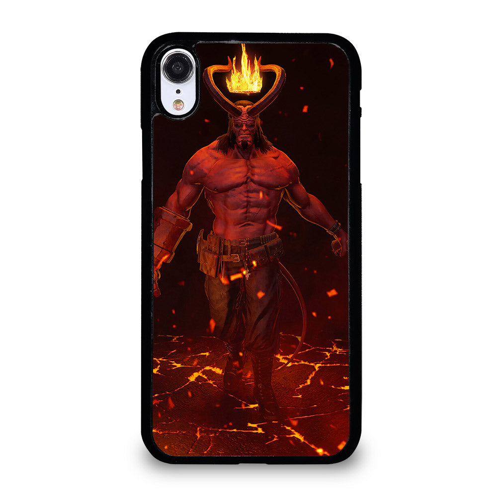 HELLBOY iPhone XR Case Cover