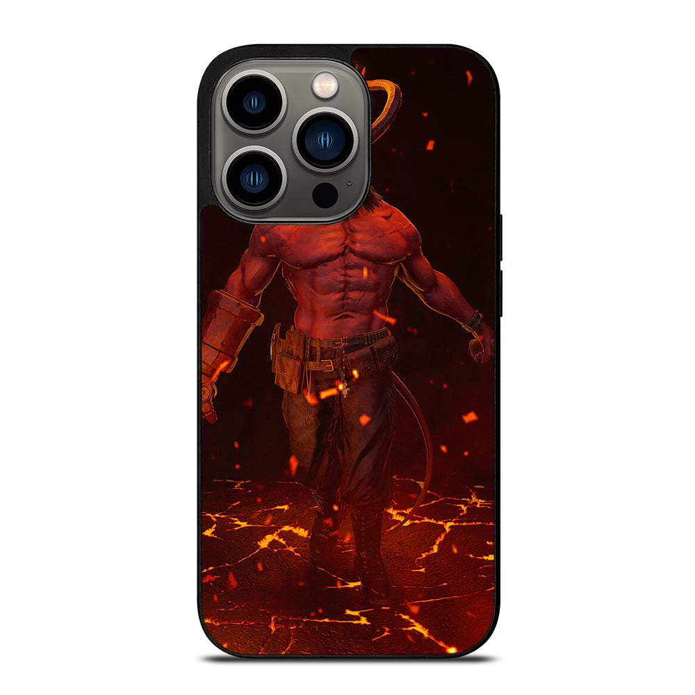 HELLBOY iPhone 13 Pro Case Cover