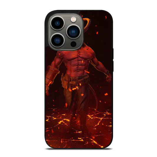 HELLBOY iPhone 13 Pro Case Cover