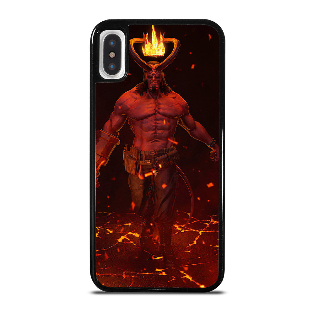 HELLBOY iPhone X / XS Case Cover