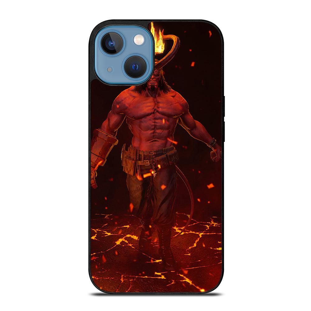 HELLBOY iPhone 13 Case Cover