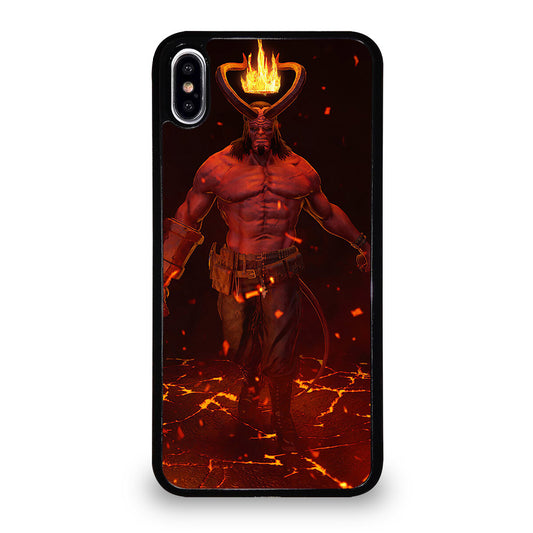 HELLBOY iPhone XS Max Case Cover