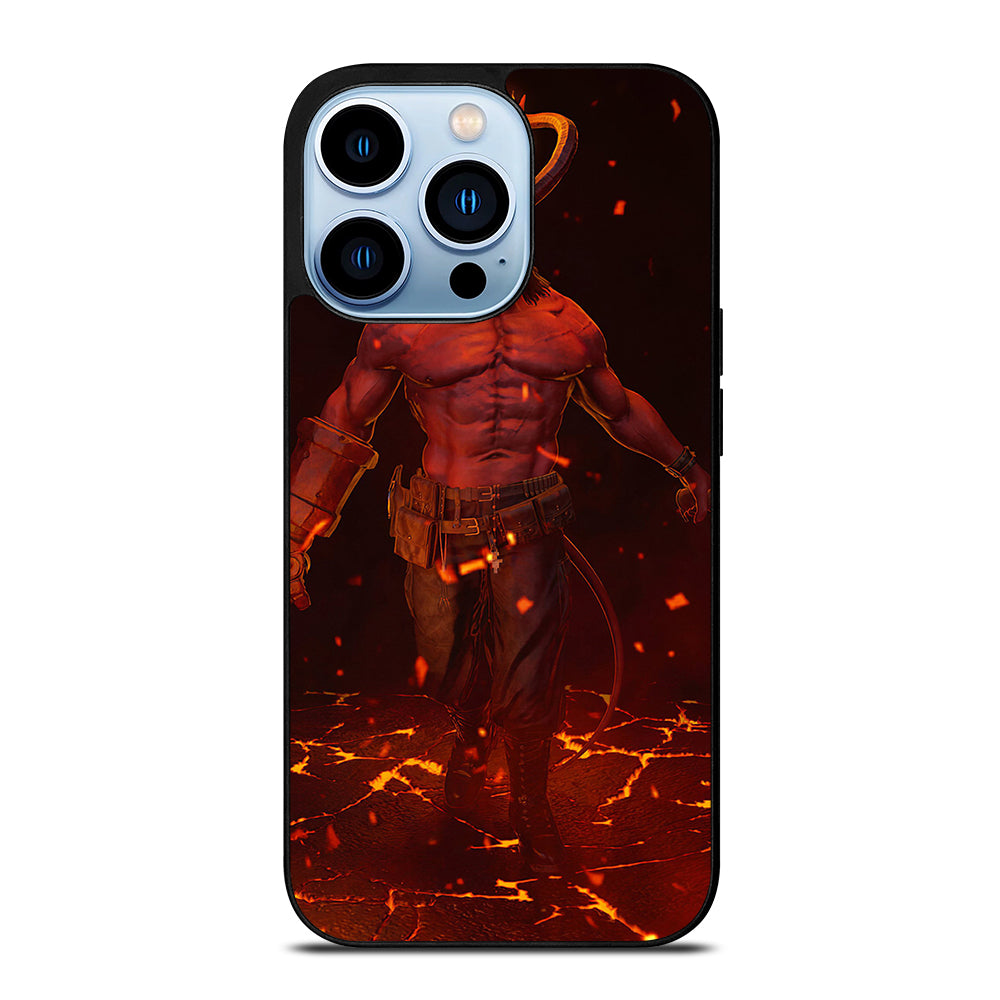 HELLBOY iPhone 13 Pro Max Case Cover