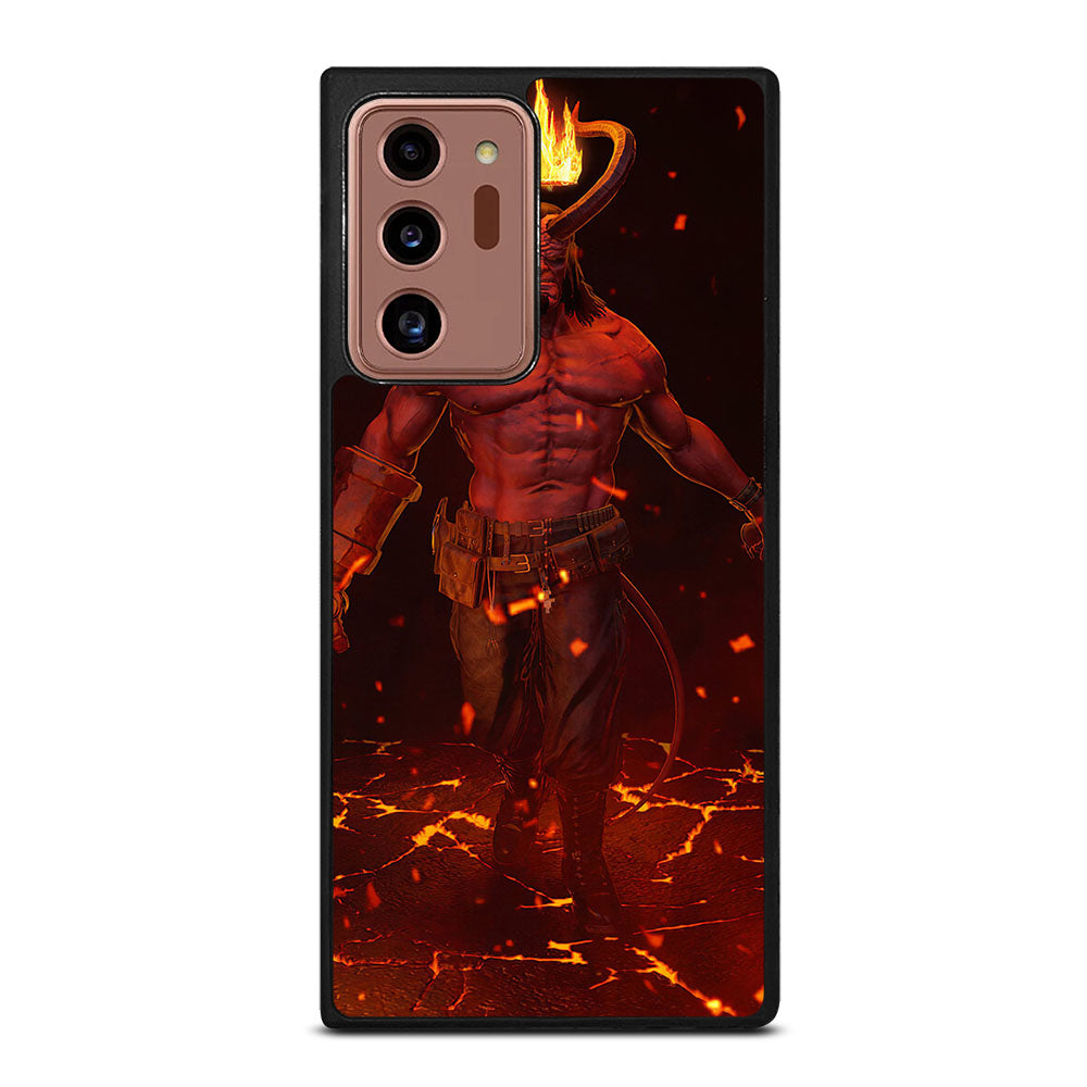 HELLBOY Samsung Galaxy Note 20 Ultra Case Cover