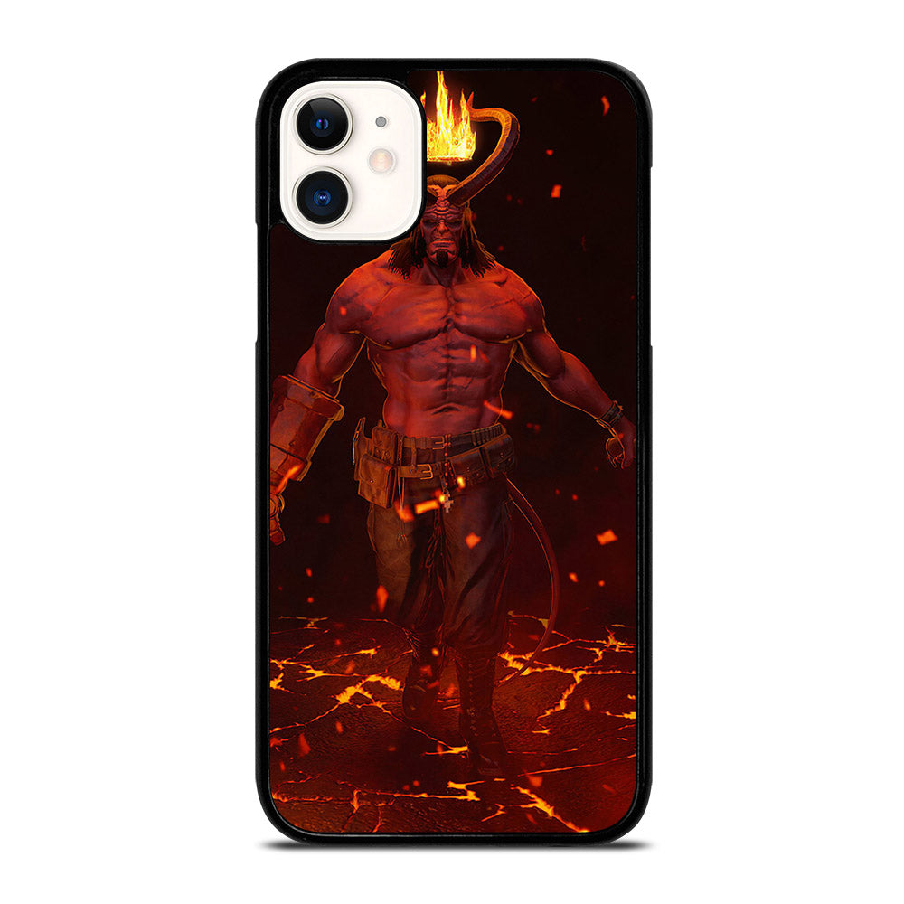 HELLBOY iPhone 11 Case Cover