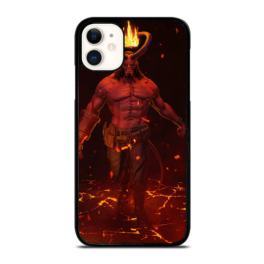 HELLBOY iPhone 11 Case Cover