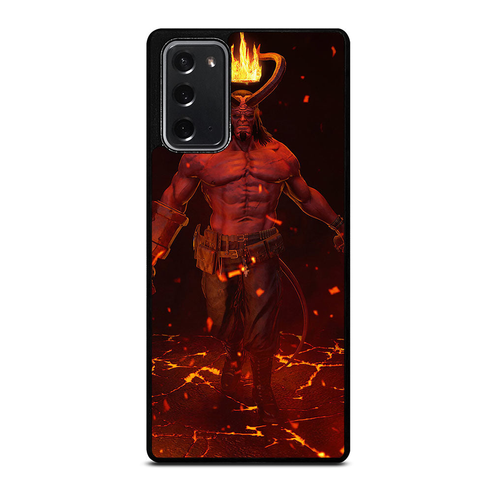 HELLBOY Samsung Galaxy Note 20 Case Cover