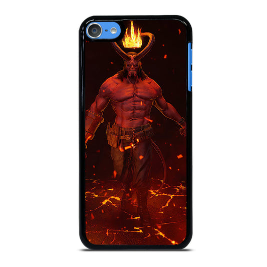 HELLBOY iPod Touch 7 Case Cover