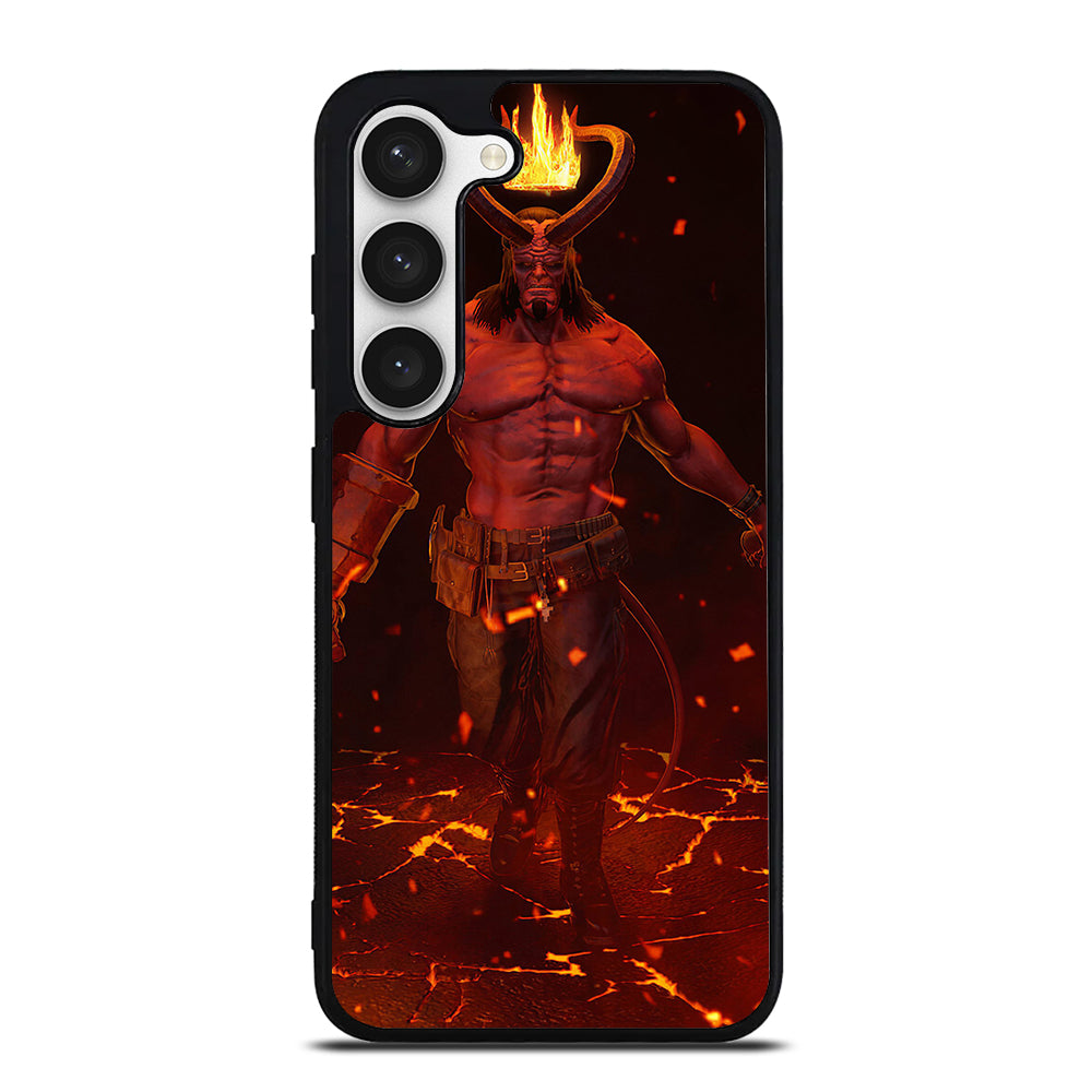 HELLBOY Samsung Galaxy S23 Case Cover